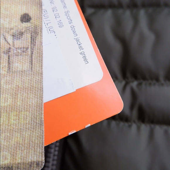 NEW DESIGNER MENS PUFFER - Picture 3 of 5